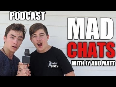 High School And Primary School Stories | MAD CHATS | Podcast On YouTube #7