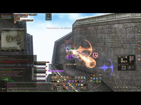 Lineage 2 PVP Tyrr Duelist vs Feoh Storm Screamer