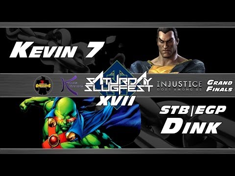 SS17 INJ GF - Kevin 7 (BA) vs STB|EGP Dink (MMH)