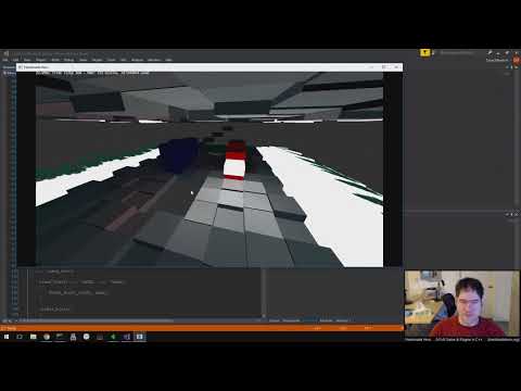 Handmade Hero Day 433 - Optimizing Ray vs. AABB Intersections