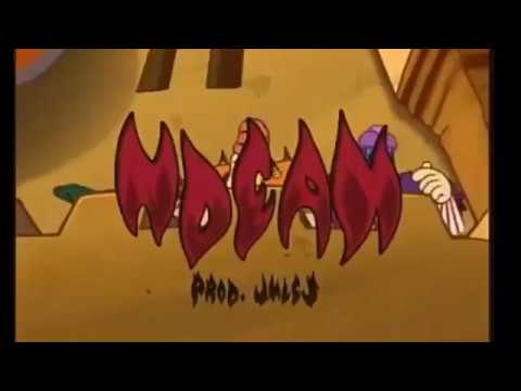 Ndeah-Young Mirko,Nosaint FT. Godo & Kuzz (Autismo Gang) [Subtítulos + Letra]