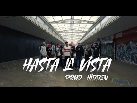 Remek x Ketz - Hasta La Vista (Quick shot) Prod. Hidd3n