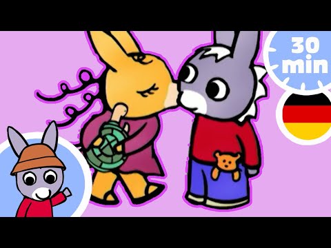 ❤️Trotro ist verliebt in Nana!❤️- Cartoon für Baby