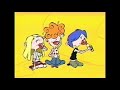 Rare Cartoon Network Ed Edd N Eddy Yellow Powerhouse Next Station ID 2002 Bumpers Updated