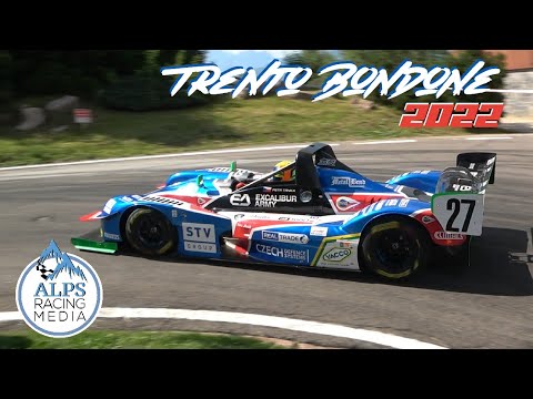 Trento Bondone 2022 | Best of - flat out & bump and run - hillclimb cronoscalata Bergrennen [HD]