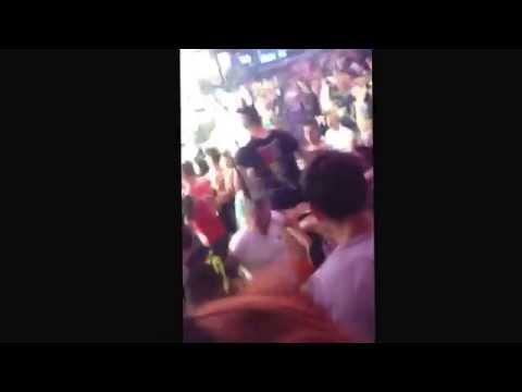 Number One - Hardcore Rules 1/06/14 Finale piramide!!