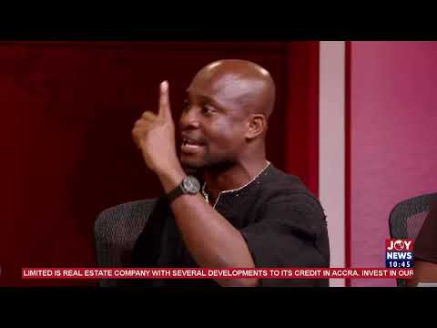 Bernard Baidoo & Kofi Bentil clash on the 3.9 tonnes of cocaine bust, government & matters arising.