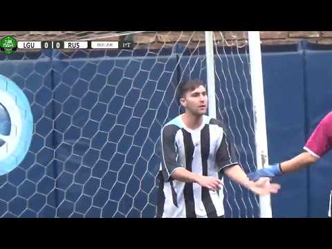 0 LOS GUANACOS vs RUSTICO 1 - Apertura · F5 "A" Sabado - 07/04/2018