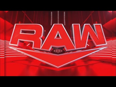 WWE: Monday Night Raw Live Stream