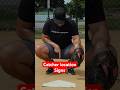 How to signal location as a catcher calling pitches