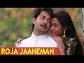 Roja Janeman Full Song Roja Roja Movie Hindi Dubbed Movie With Arabic Subtitles HD