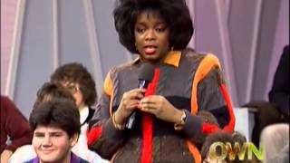 The Oprah Winfrey show remembering Robin Williams pt 1 and 2