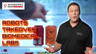 Automator’s Edge | Ep 2 | Healthcare Robots, Light Towers, and PLC Memory