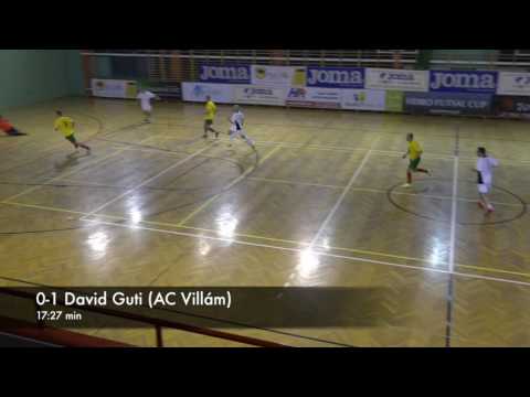 9. HFS 2016: Bongo Opole - AC Villám 0-1