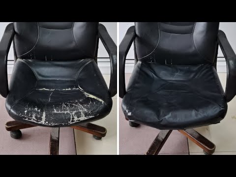 Leather Repair Patch Unboxing and Review 2022 - Does It Work?