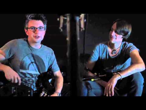 Ross and Jarlath PledgeMusic