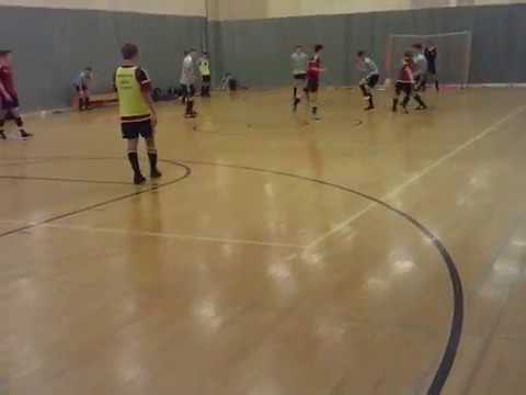 56ers U17 Boys vs MFC United