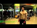555 Movie Bharath Gym Workout Video