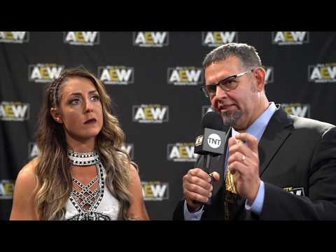 Britt Baker: “Wrestling Kept Me Sane During Dental School”