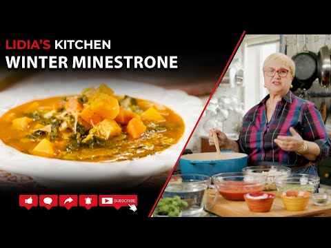 Winter Minestrone