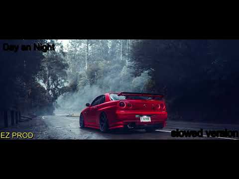 Otis Lloyd - Day and Night (slowed version) EZ PROD