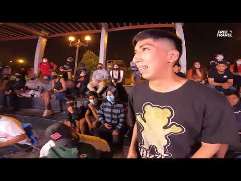 👌 FINAL 🔥 #LIRIKO vs #JESFET: 🎲 #TREINTRACKS