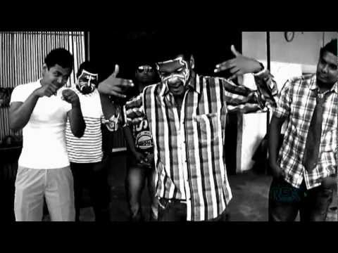 Drill Team Westnahira - 2012 [The Cypher I] (Official Music Video)