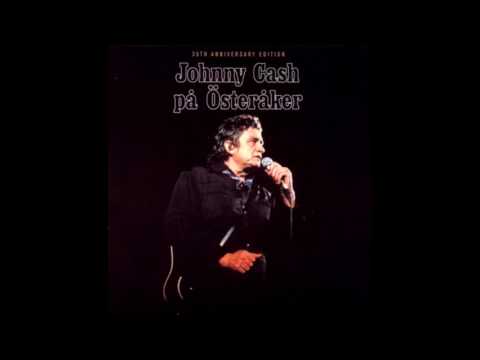 Johnny Cash - Jacob Green - På Österåker 1973