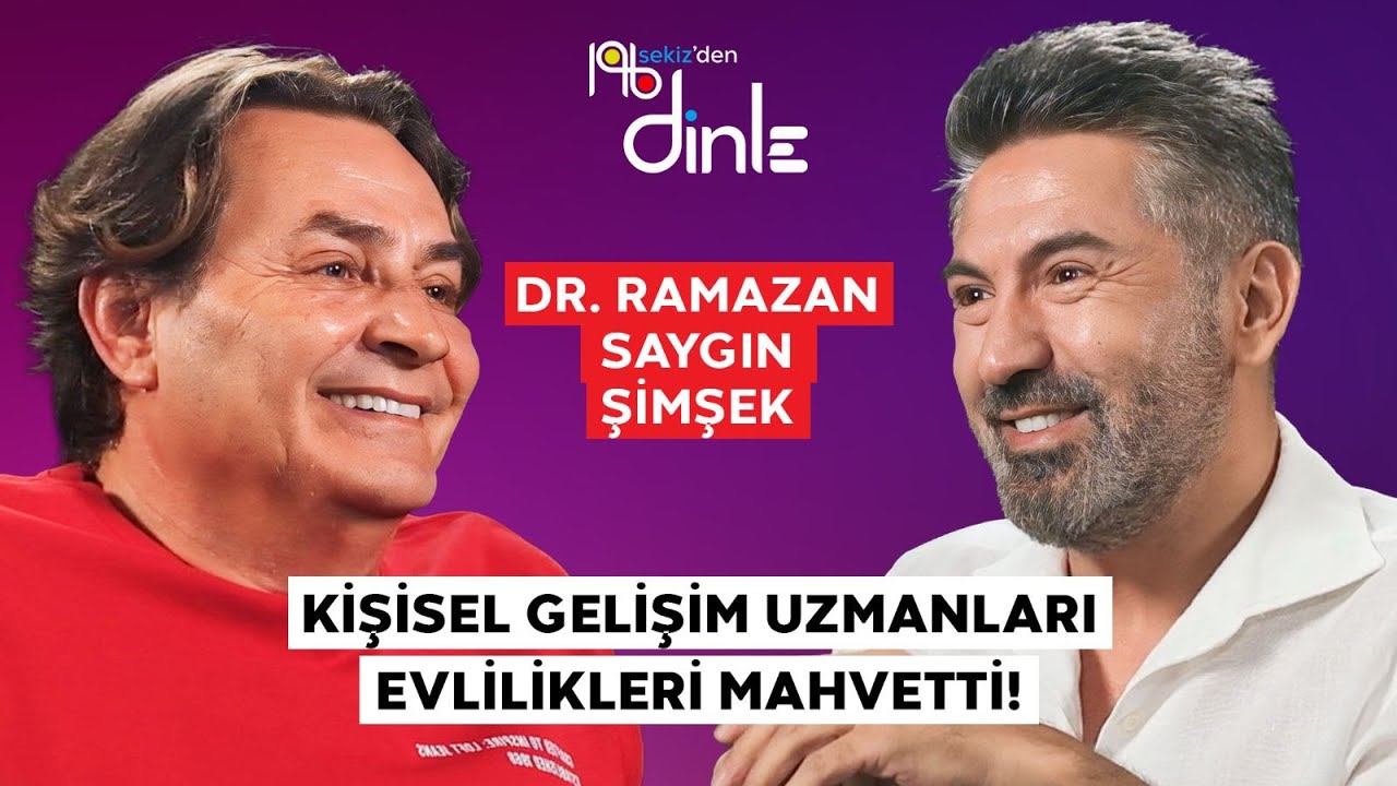 DR. RAMAZAN SAYGIN ŞİMŞEK "BİYOLOJİK OLMAYAN EN ZOR BAĞIMLILIK KUMAR BAĞIMLILIĞI!"