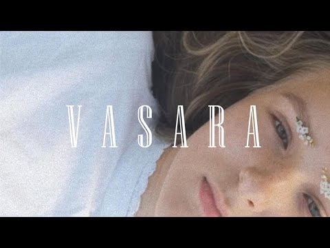 Livija Gemma – VASARA (lyric video)