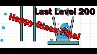 Happy Glass Last Level 200 [Happy Glass End]
