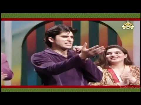 Dil Dil Pakistan | HQ | Junaid Jamshed | Moin Akhtar Show | Live Singing | Complete | 1999 | PTV