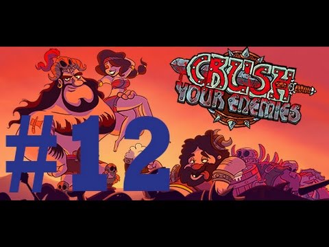 Crush Your Enemies 12 - [ Deutsch | German | IOS | Mobile | Gameplay | Let's Play ]