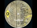 David Joseph Feat. Kerine -  Discover (12 inch 1987)