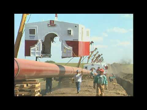 , title : 'Automatic Welding Technique  in Pipeline Construction'