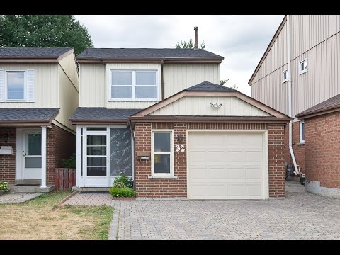 32 Eagleview Crescent, Scarborough, ON