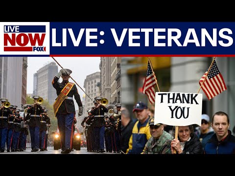 Video | WATCH: Veterans Day Parade New York City
