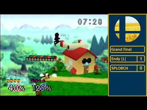 Wheat City Showdown 2 - Grand Final - Endy [L] vs. SPLORCH