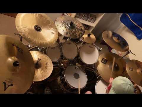 230 BPM Metal Drumming