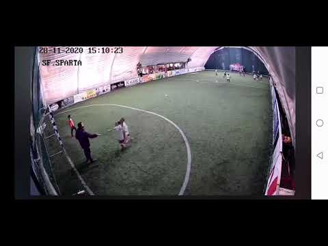 FK Sarajevo - OFK Mladost gen. 2013.    28.11.2020.g.