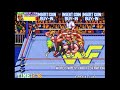 WWF Wrestlefest Arcade Game Royal Rumble Longplay 3