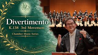 Download lagu モーツァルト:ディヴェルティメント ニ長調 K.136|Evergreen Philharmonic Orchestra mp3 Download lagu モーツァルト:ディヴェルティメント ニ長調 K.136|Evergreen Philharmonic Orchestra mp3