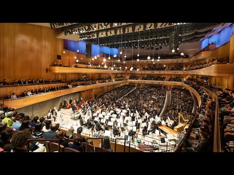 Experience the NY Phil at David Geffen Hall