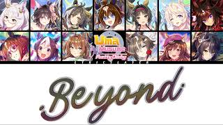 Cover art for Beyond
