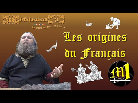 Les origines du français [ST]