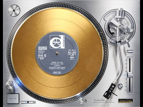 KLAPTO - HEART OF ICE (ORIGINAL VERSION) (℗1985 / ©2020)