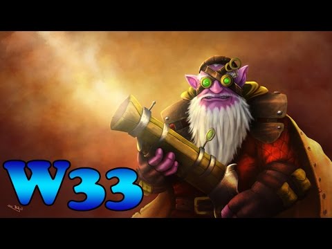 Dota 2 - MEEP.W33 vs Virtus Pro Game 1# - D2CL