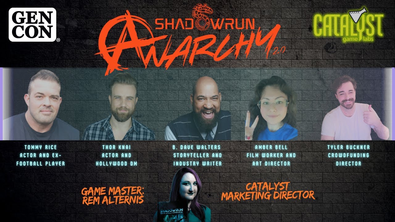 Shadowrun Anarchy 2.0