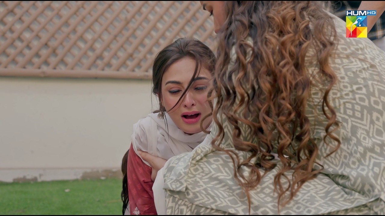 Har Roz Aik Naya Fitna Khara Kar Deti Ye Aurat..! ft. Sunita Marshall | HUM TV