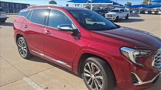 2019 GMC Terrain Chickasha OK Norman, OK #KL241020